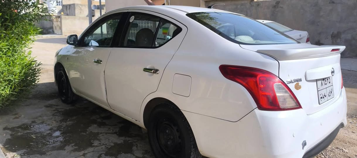 نيسان سني  2020 رقم سليمانيه بيه قطعتين  سيار جاهزة.بعد مكفول .كير.محرك.تبريد.مكان السيارة کلار .كفري السعر 92..وبيها مجال للستفسار .***********
