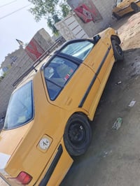 بيجو باص • ٢٠١١ • مكينة وگير زينة