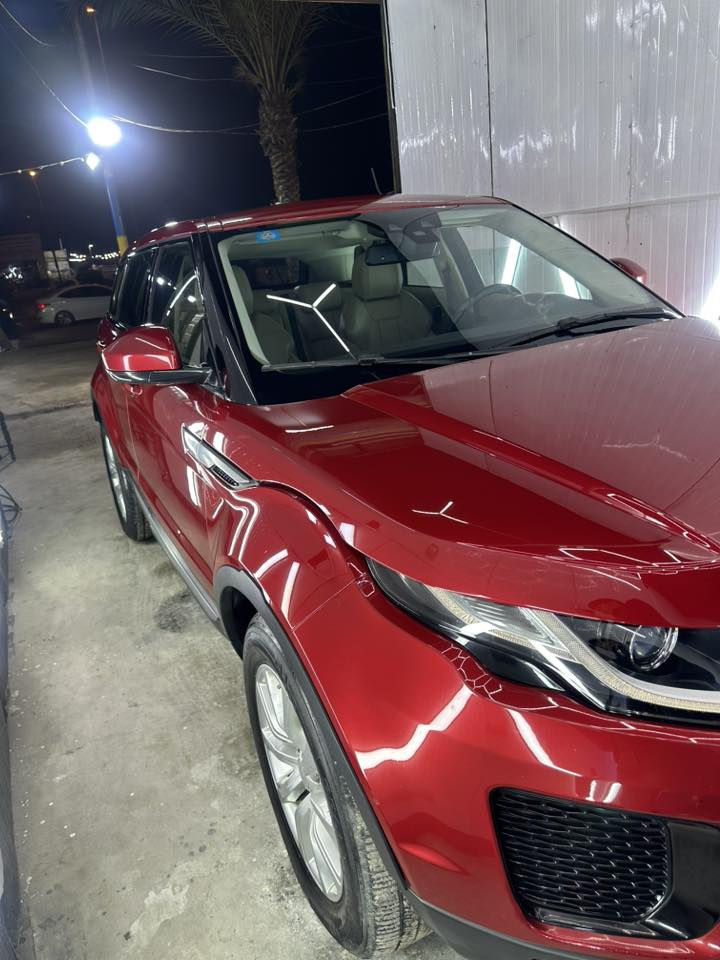 السلام عليكم. رانج ايفوك . وكاله سردار . موديل 2018 ماشيه 45
رقم بغداد الجديد . فول مواصفات . مكفوله من بارد 

بيه صبغ بابين فقط صار بيه طخه خفيفه صبغتهن حتى 

بابين مامفتوح . سونار ويه منشور . رقم تلفون 

***********
