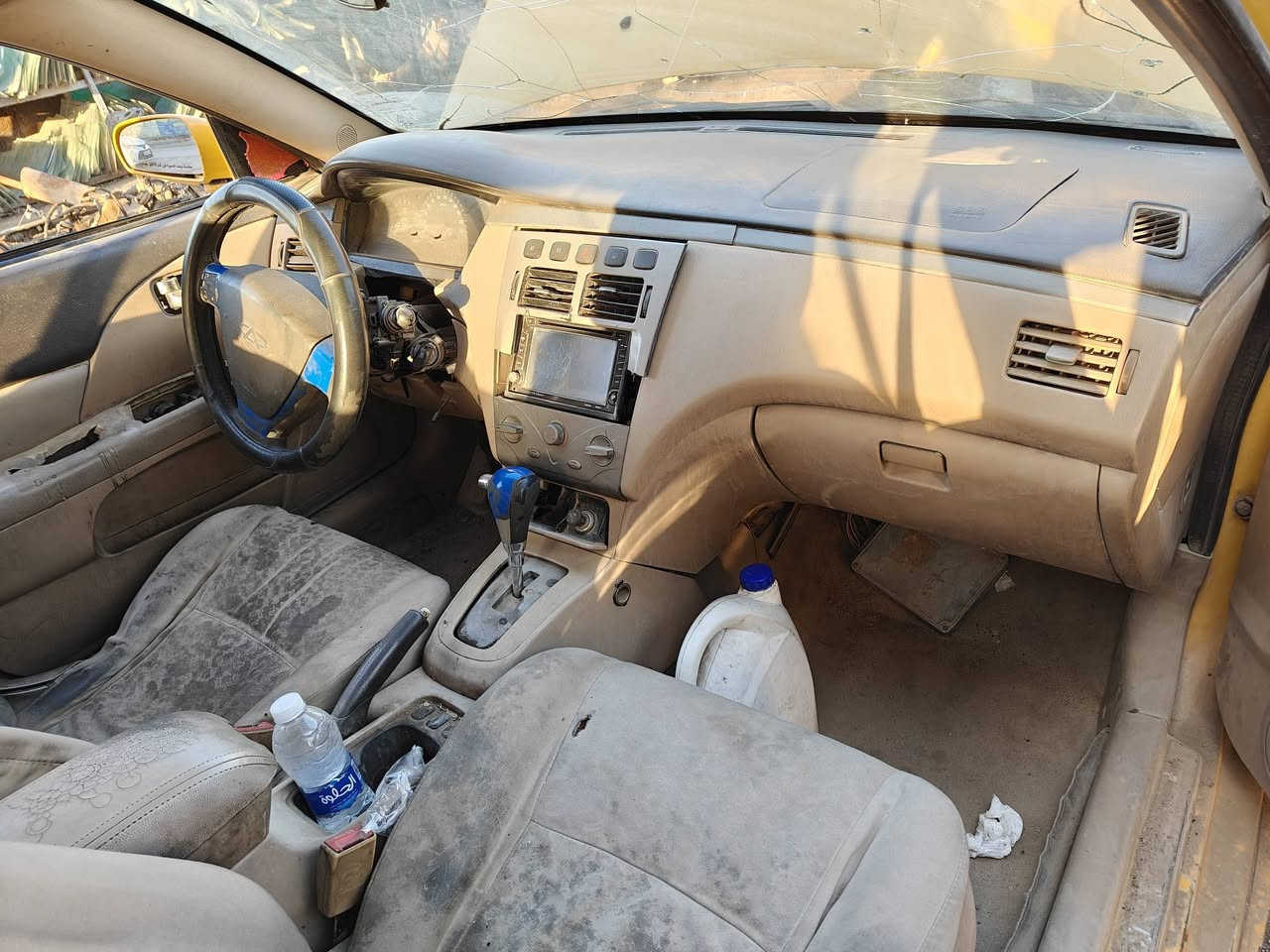 السلام عليكم متابعي بيج كراج الرحمن لتفصيخ وتسقيط السيارات جبنالكم شيري A5 أدوات نضيفه جداً 
بغداد الدورة مدخل حي آسيا قريب جامع حاتم السعدون للاتصال على الارقام التالية 
***********
***********
***********ابو عبدالله
