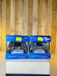 نرخی دانەی 27 هەزار  PlayStation 4 PS4 Black Wireless 📨 نۆڤا بازاڕ . N...