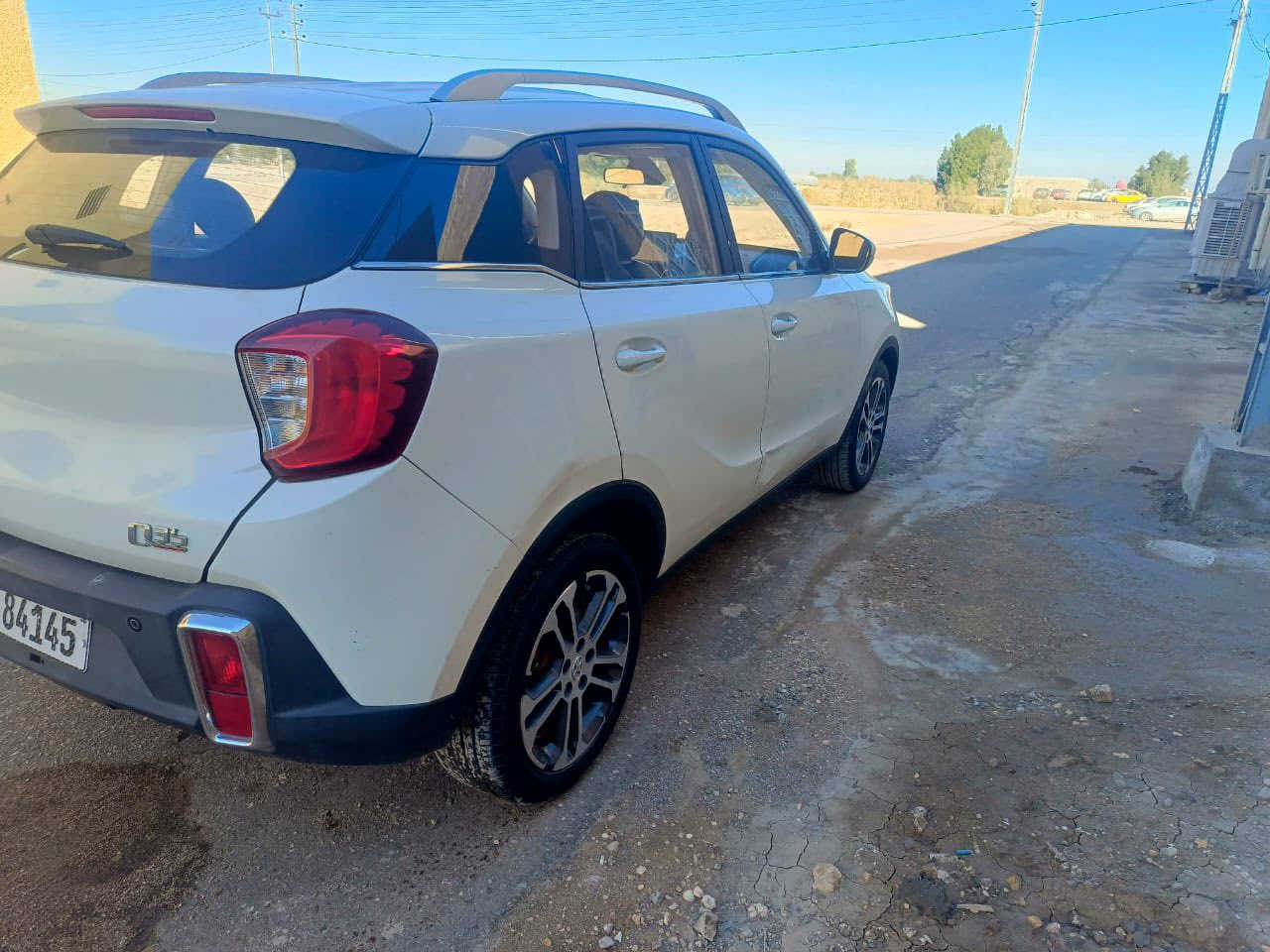 بايك Q35 2019 رقم بغداد حره مكفولة
فول مواصفات ١/١ فتحه كامره شاشه 
السعر ٨٨ وبيها مجال 
للاستفسار *********** مكاني بابل
