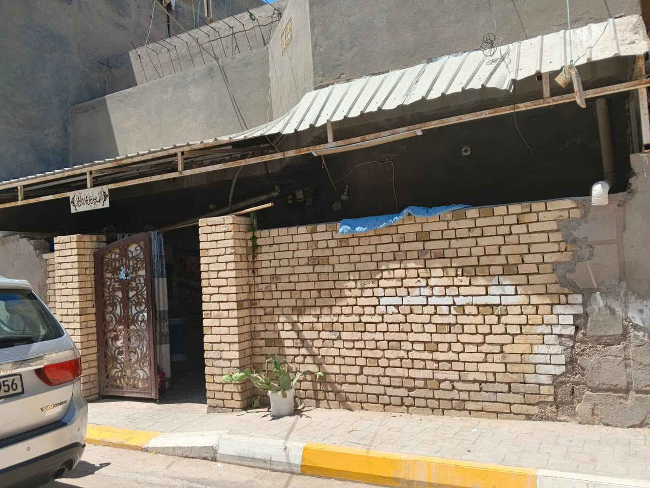 بيت للبيع طابو قرب مدرست لطليعة مساحة 125مربع
غرفتين نوم ومطبخ وستقبال صحيات داخلي وخارجي ***********
