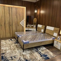 غرف نوم • نفر