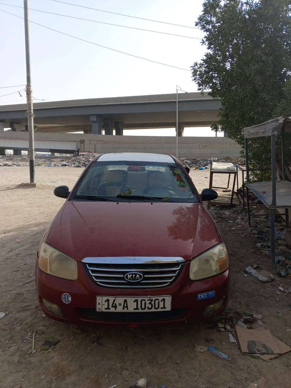 سيراتو مديل 9 خليجي 1600 دكشن عالي سياره جاهزه مكينه وكير تبريد رقم بصره دولي بسمي السعر 68 وبي مجال بسيط  مكان سياره ناصريه الاستفسار ع رقم***********
