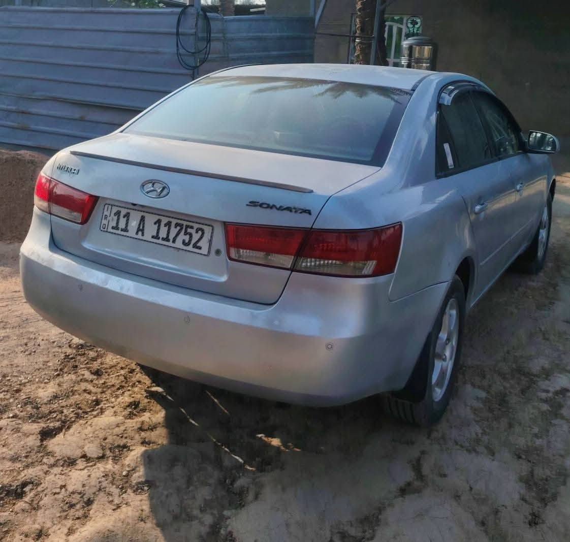 السلام عليكم سوناتا 2007 خليجي السعر100 العنوان بغداد محموديه ***********
