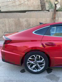 سوناتا موديل 2021 للبيع وارد امريكي فول ماعدا بانوراما رقم دهوك  الجدي...