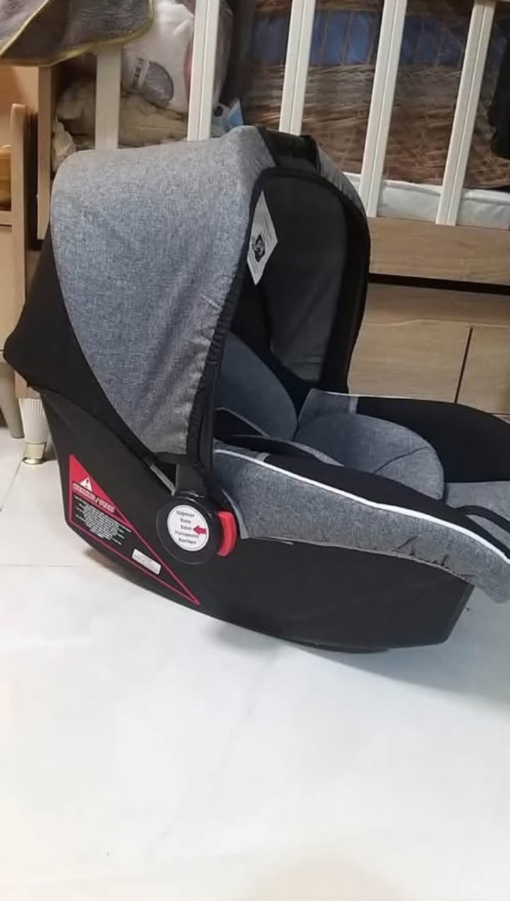 دب الطبطبه جديد ٢٥ الف
جنطة وحامل جديدات ٣٠ 
كرسي سيارة مستعمل قليل ٣٠ 
كريكوت جيكو ١٥٠ مستعمل نظيف 
خيمة وكرسي استعمالهم ٣ ساعات على كد جلسة تصوير بس 
الخيمة قياس متر و ٣٥ سعرها ١٥ 
الكرسي يكفي لحد عمر ٦ اشهر سعره ٢٥ 
المفارش اثنينهن ٢٥ 
السعر شامل التوصيل وداخل بغداد بس


**إذا كنت صاحب هذا الإعلان وتريد حذفه لأي سبب، رجاءا أرسل رسالة إلى الدعم الفني**