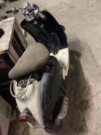 دراجة عبد الحليم • نثية • مع كابريتر