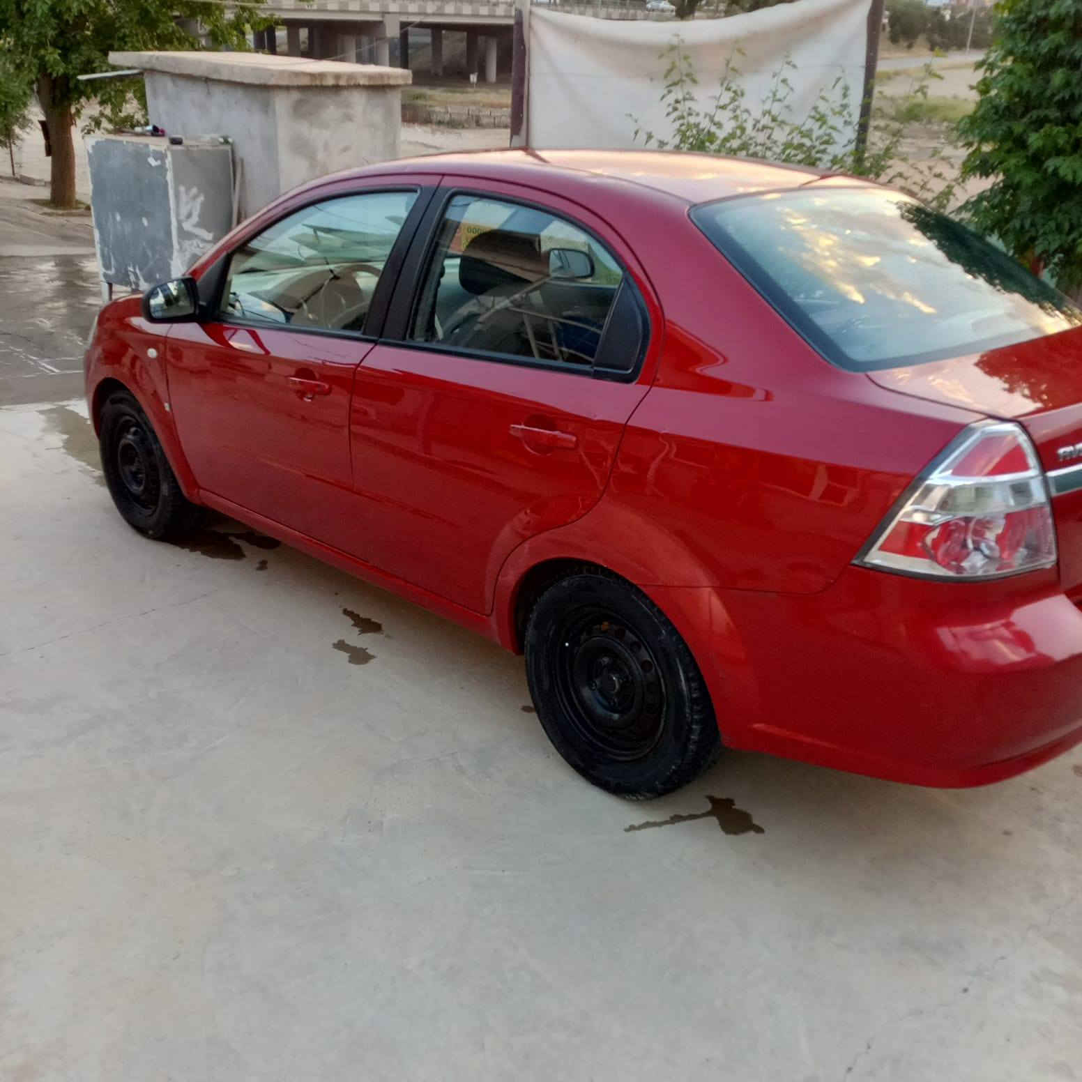 سڵاو ئەڤیۆ مۆدێل ٢٠٠٨ ئۆتۆماتیک ناوزەردی مەکینە گەورە سەنەوی نوێیە تاساڵی ٢٠٢٨ گێڕ مەکینە تەحویل غرامە هەمووی بەشەرت سەیارەکە زۆر جوان و خاوێنە ٢ پارچە بۆیاخە سۆنەریم داناوە نرخی ٤٨ گەڵاو کەمێک معامەلە بۆ پەیوەندی *********** السليمانية, العراق
