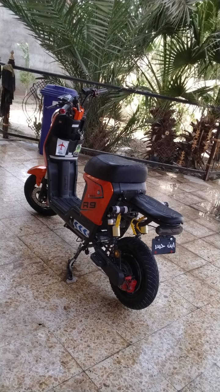 دراجه شحن ب590الف وبيها مجال للستفسار خاص
بيع مستعجل ***********
