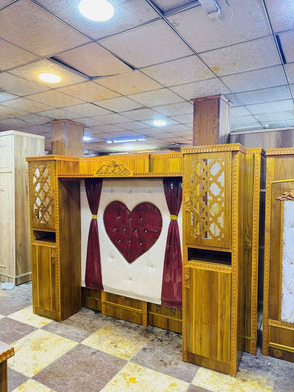 غرفه صاج 5ملم ناصي السعر 750 مامستخدم
عنوان جانب الأيمن
باقي التفاصيل والرقم على الخاص


**إذا كنت صاحب هذا الإعلان وتريد حذفه لأي سبب، رجاءا أرسل رسالة إلى الدعم الفني**