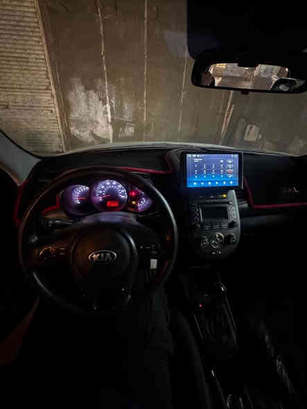 سلام عليكم كيا صول موديل 13 سياره نضيفه مثل مموضحه محرك GD سياره جاهزه خير  الله رقم شاصي موجود ابحث عليه وشف حادثها معروضه 100$ وبيها مجال للاستفسار *********** صاحب سياره متوفر وتساب 
مكلف بالنشر ***********
