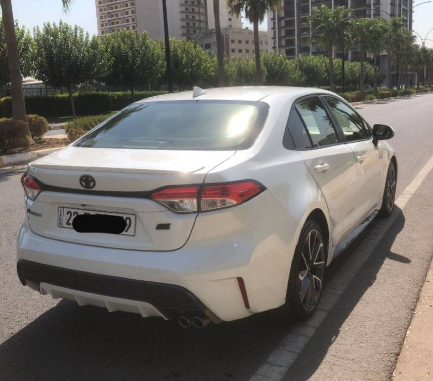 تۆیۆتا کرۆلا 2021 se ئەمریکی‎مەکینە:2.0
ماوەی رۆیشتن:٦٨هەزار رۆیشتوە  
پێش و پشت کەپس تەنیا دوو دەرگای سەکن بۆیاغە
مواسەفات: رادار خەتی جادە،لایت لید و زینۆن،ویل کرۆم،برێکی بەسمە،ئۆتۆ هۆڵد،زۆر مواسەفاتی تر

سعر لە کۆمێنت داوابکە ڕاستەخۆ بۆت دیت 📩 

گیرومەکینە بەشەرت زۆربەجوانی پاکی ماوە هیچ خەلەلیکی تیدا نییە و 
سەیارەکە زۆر جوان و پاک ماوەتەوە

ژمارەی خاوەنی 
***********
شوێن هەولێر
