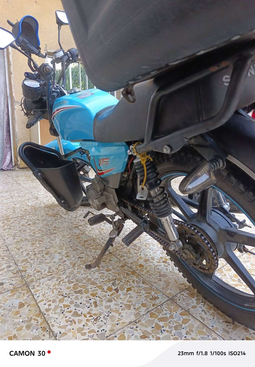 دراجه نوع شاينك للبيع موديل 23 رقم وسنويه بسمي شوكت متريد احول دراجه نضيفه خير من الله ناقصهه بس دبلات مكاني الحسينيه الراشديهه
رقمي *********** موجود واتساب
سعر 1750وبيهه مجال للشراي
