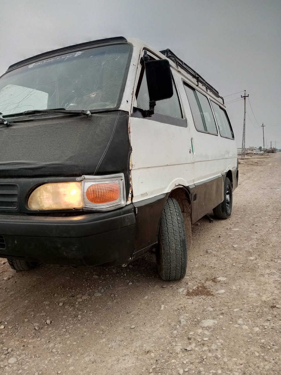 سلام عليكم للبيع كيا بستا موديل 1995 رقم ديالى ألماني تحويل او وكاله مصفره غرامات وهيئه مكينه كير اكسن مكفولات تايرات نضاف سياره جاهزه مابيه نقص #سعر_26 #مكان_ديالى للستفسار اتصل  ***********
