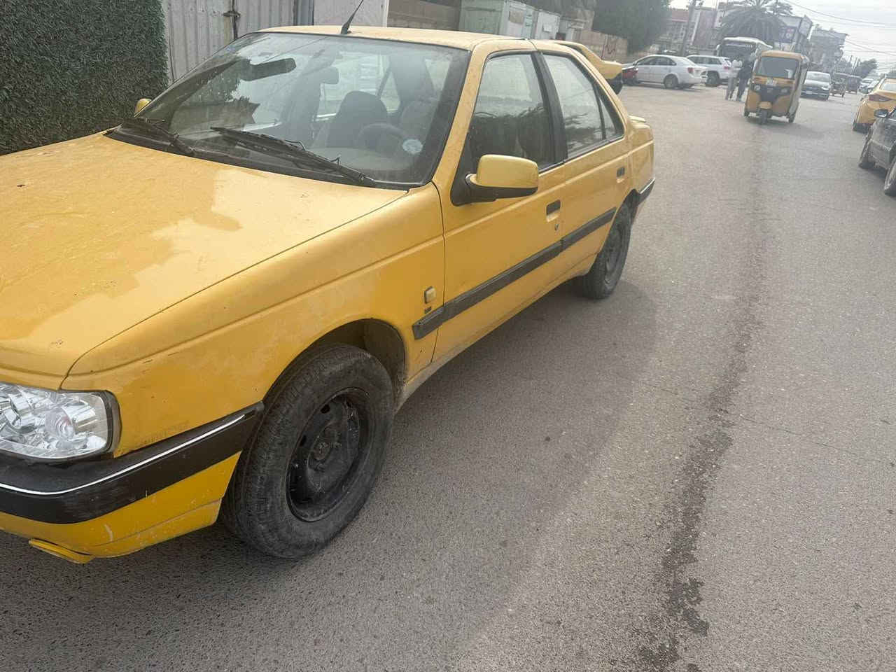 بيجو لميس ٢٠١٣ مكان السيارة الشعلة للإستفسار  *********** السعر ٣٣ بغداد, العراق
