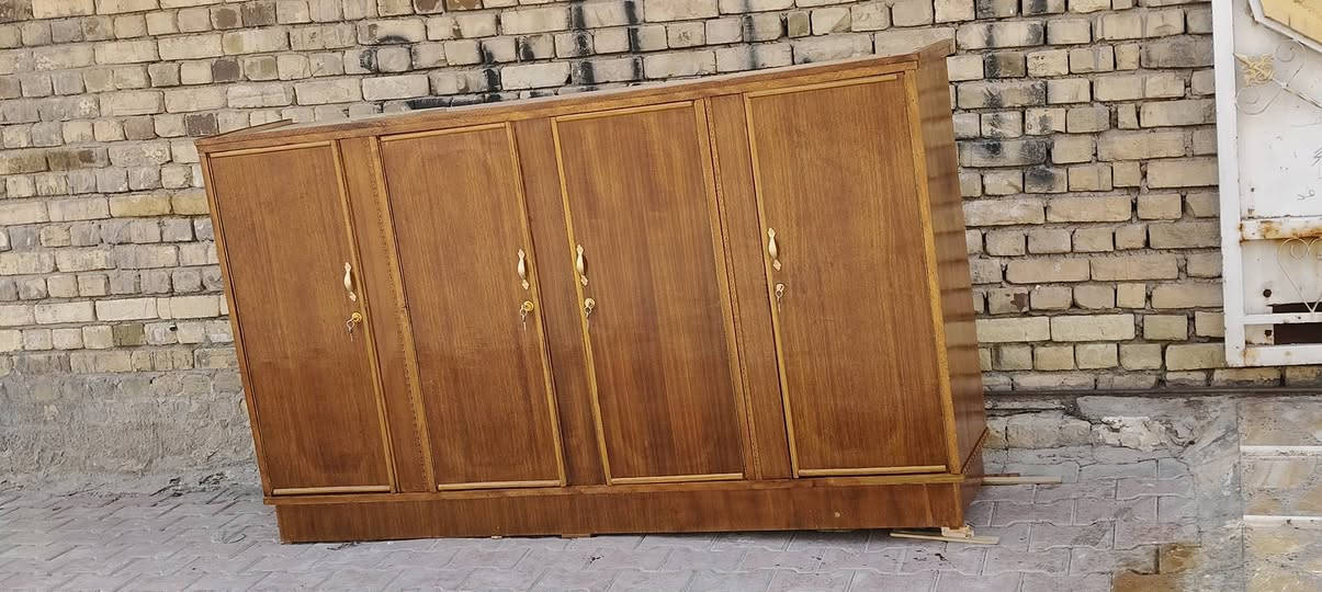 يا لله سلام عليكم بوفيات 2نضيفات لوحده عل 125مكاني ميسان حي لعسكري ***********
