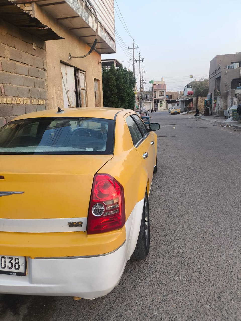 سلام عليكم اوباما 10 اصل كير ومحرك وحداديه وكهربايات جدد تبريد سنويه 30 خط بغداد نجف مصفر هيئه وغرامات 
السياره جاهزه للشغل تخم تأير جديد عنوان ميسان السعر 85 
***********

