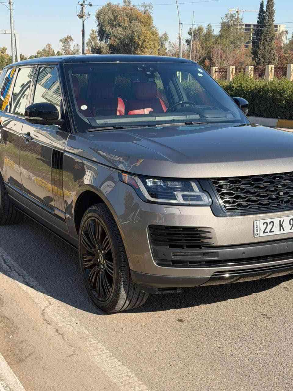 2021 سەیارەکە زۆر خاوینە ، دوو پارجەی هەیە بۆنیت و جاملخ ، فول فولە ، ناو سۆرە و داتاشۆیە28ml رويشتيا
*********** أربيل, العراق
