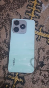 ريلمي C63 • ١٢٨ • بطاريه ٥٠٠٠