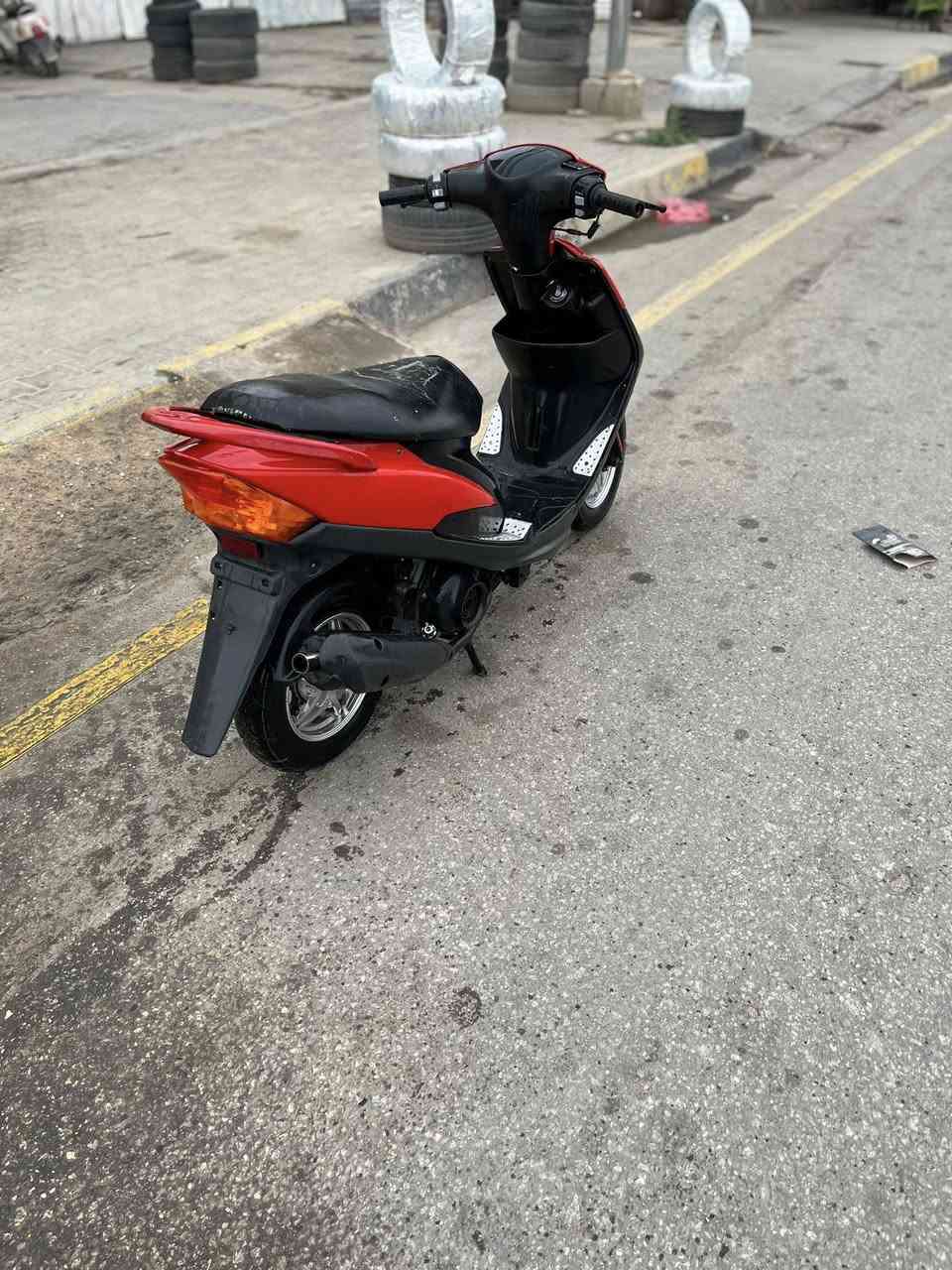 دراجه ماكس عدله كامله كهربايات شغاله  مكينه ناعمه س450 كربلاء الحر ق***********
