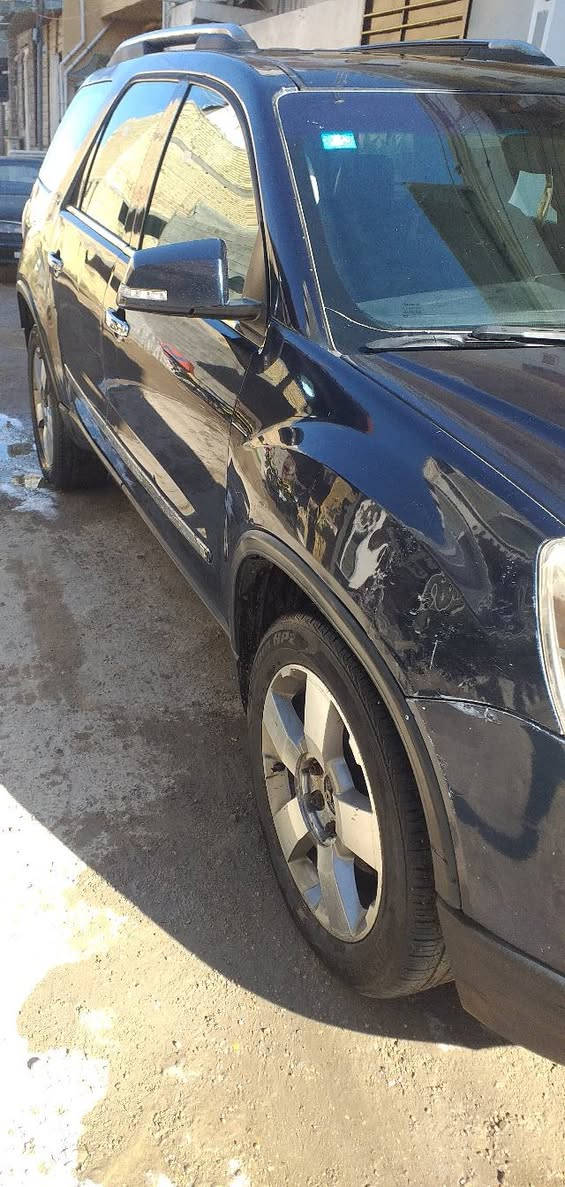 جمسي اكادية ٢٠٠٩ بغداد انكليزي باسمي تحويل ثاني يوم مكينة وكبر خير من الله حادثها جاملغ خلفي عكس السايق قطعة صبغ وحدة السعر ٨٥$ بغداد ***********
