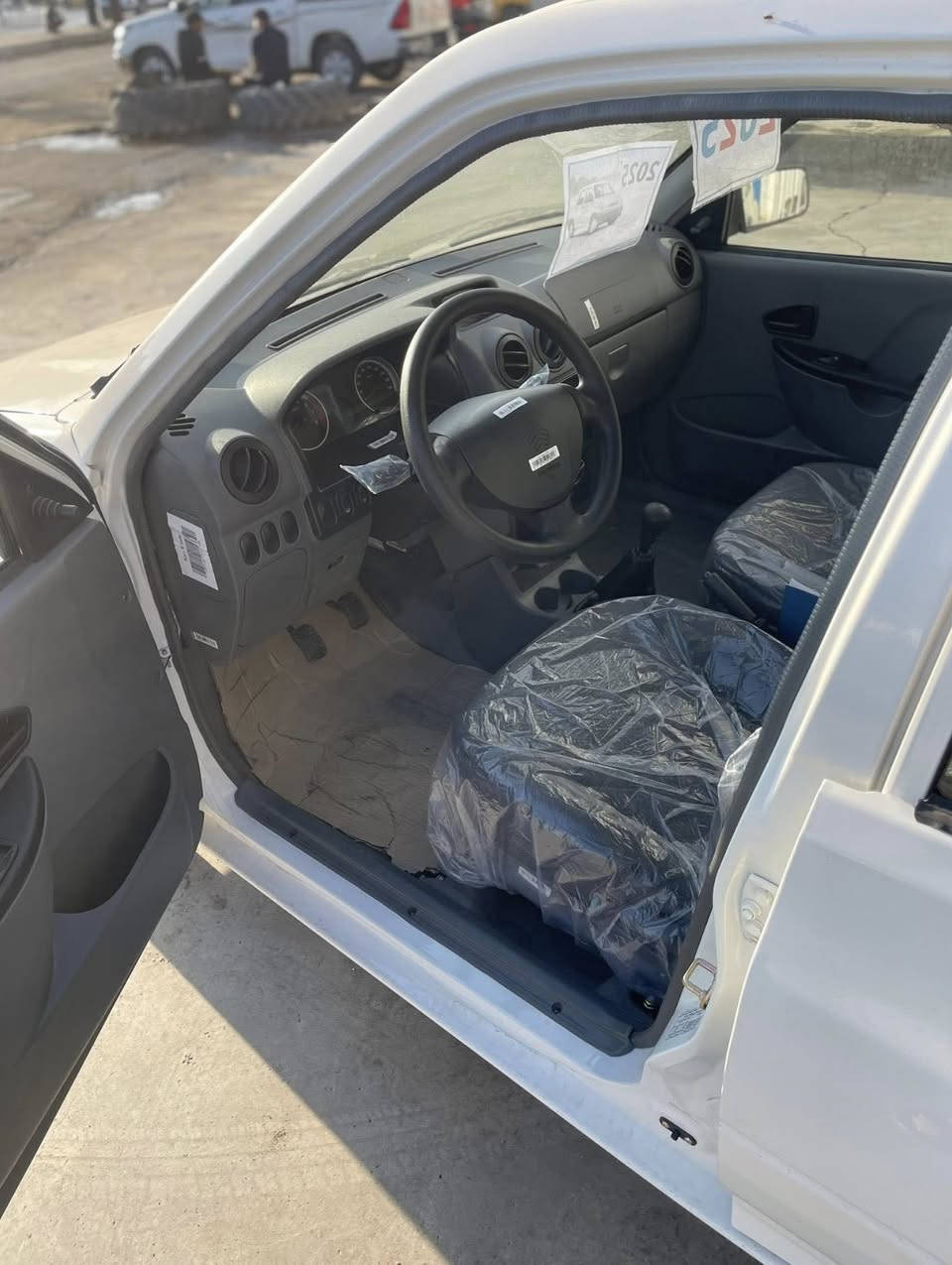 📌زيرووو زيرووو📌
🔥وجبة جديده وبانسب الاسعار🔥

سايبة 2025 دخول جديد ابيض خصوصي زيرو 
العنوان : ميسان الحي الصناعي معارض الحسن .

للاستفسار الاتصال : ***********
 ***********.                               .
