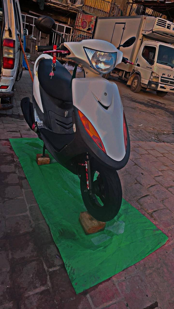 ‏دراجة للبيع مقفولة السعر خاص) ***********)واتساب 🫣
