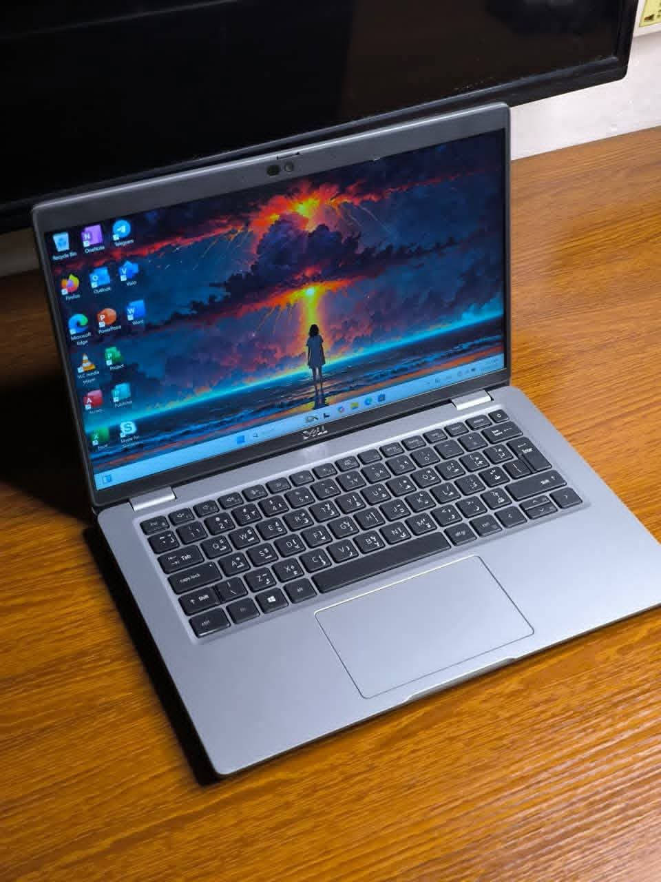 Dell lattitude 5420
Cor i5 gen 11
Ram 8 GB
Hard 256ssd NVMe
كارت شاشة داخلي ٤ كيكا
 حجم الشاشة ١٤ انج
سعرها 360  الف. 
  للحجز والاستفسار على الرقم *********** واتساب
