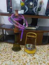 اركيلة • ملحقات • قابلة تفاوض