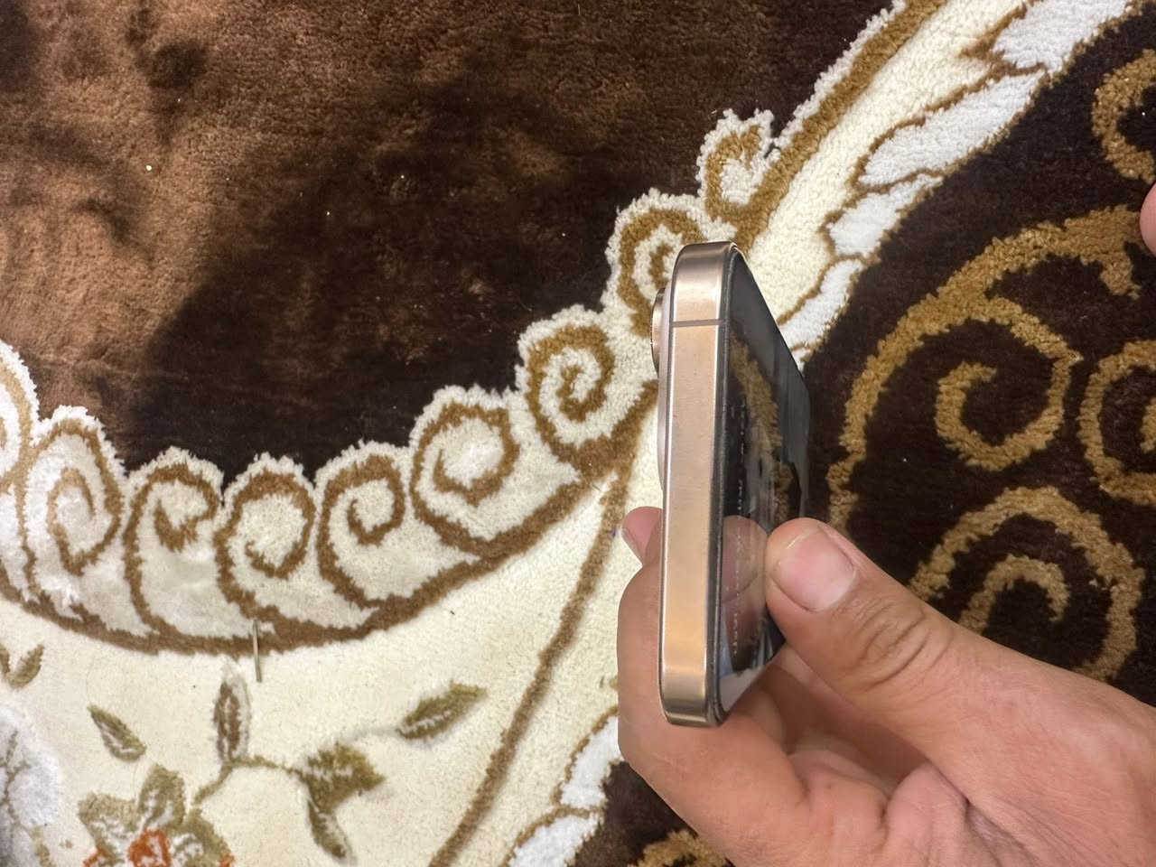 آيفون 16برو ماكس جديد مكانيه البصره الشعيبه رقمي ***********
