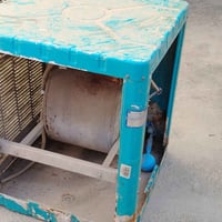 كشر مبردتين وكيزر ٦٠ لتر شغال ١٠٠٪ للبيع كلهن على ٧٥ قفل غراض نظيفة لل...