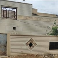 الحمزة الغربي • ٢٧٥م • ركن على شارعين