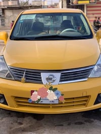 نيسان فيرسا • ٢٠٠٩ • وارد أمريكي