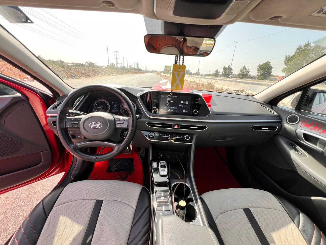 سلام عليكم شباب سوناتا 2021 لون احمر المميز سونار موجود بل صور مكينه وكير مكفولات
بيها 4 انضمه قيادة😍
فول تحكم ستيرن❤️
تحديد مسار❤️
قياده ذاتيه❤️
رادار امامي وقوف مفاجاءه ❤️
كامره دواره ❤️
شاشيه حجم كبير❤️
كاربلي ❤️
اوتو هولد ❤️
صندوق بصمه ❤️
تخم تاير جديد ❤️
ويل تخم جديد❤️ 
بطاريه جديده❤️
تخم دسكات جديد من محل الرفاعي ضمان سنه 
صدرها جديد 90‎%‎❤️
سياره جديده ربع متصرف عليها رقم بغداد بأسمي تحويل ثاني يوم سنويتها جديده  مكاني بغداد الحسينية مال راشدية سعرها 153 ورقه وبيها مجال وذا اكو مراوس حسب القناعه او تكسي مديل حديث 

👈***********👉
