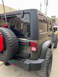 رانجلر • ٢٠١٦ • دفع رباعي