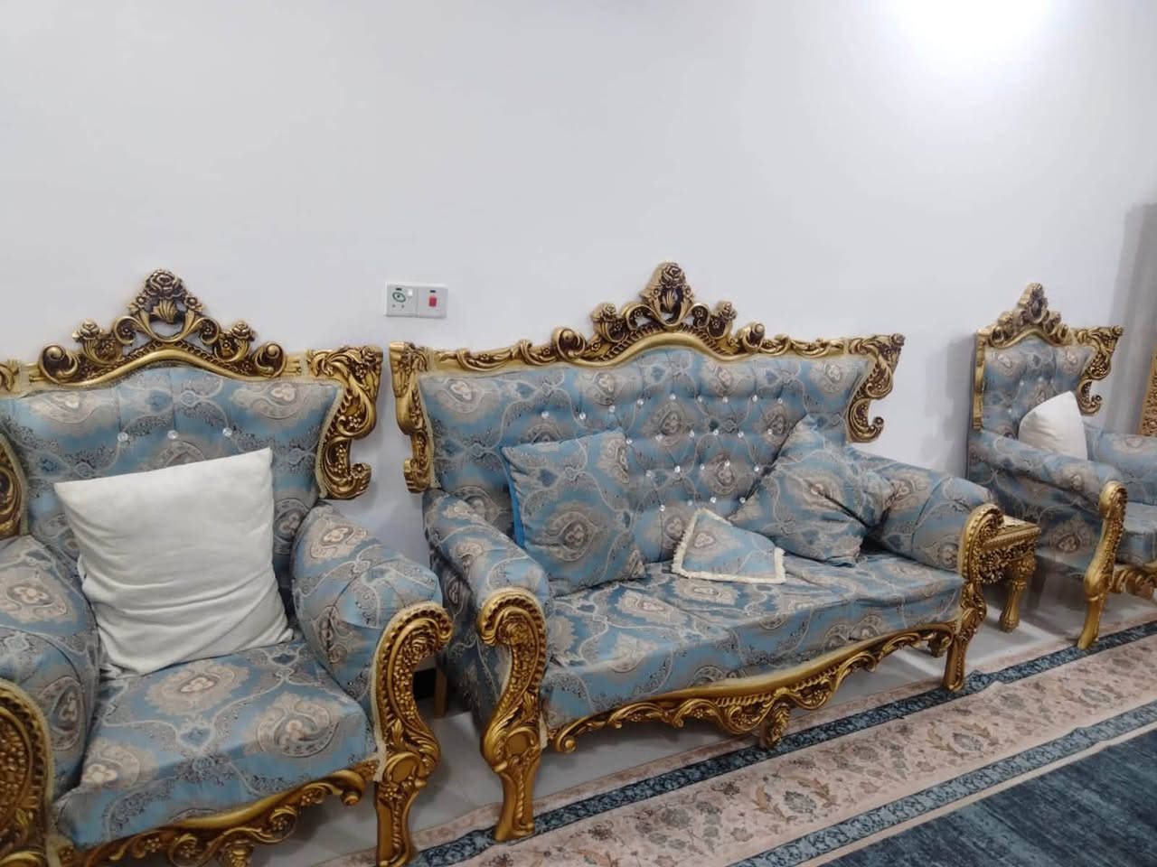 تخم ملكي نظيف جدا اي ضرر مابيه سعر ٥٠٠


**إذا كنت صاحب هذا الإعلان وتريد حذفه لأي سبب، رجاءا أرسل رسالة إلى الدعم الفني**