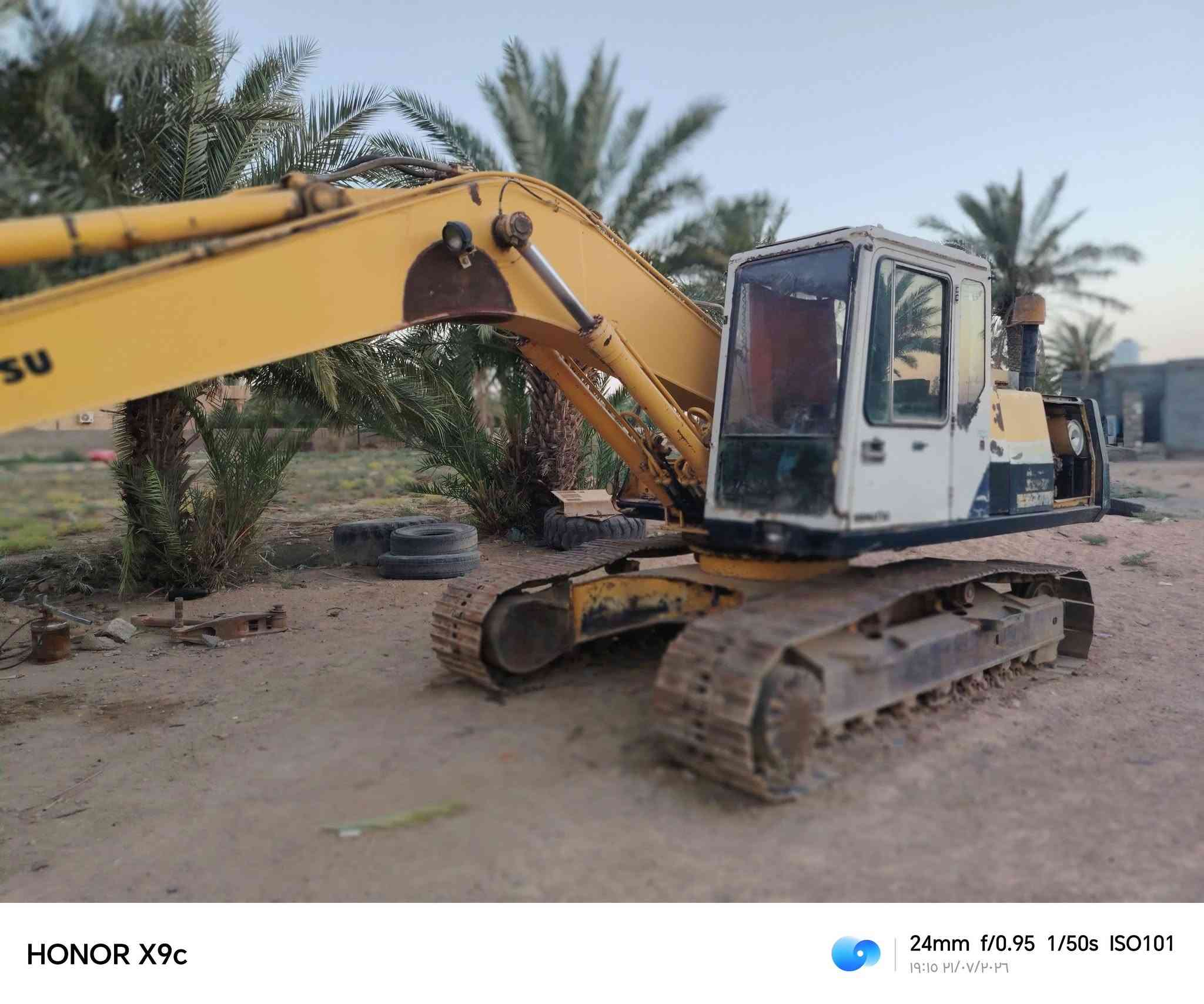 حفاره داش فايف للبيع موديل ٩٤ رقم شمالي جاهزه للشقل كيله سعر ١٠٥ وبيه مجال للستفسار تصال***********
