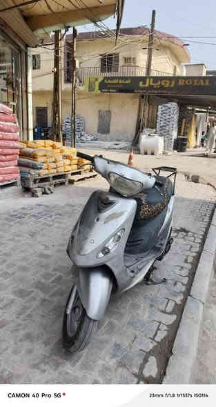 السلام عليكم دراجه ماكس منغولي
ختم واحد كلها دراجه بلاد  مكانه مكفولة
شرط نهضه ومعدل 
ملاح فول السعر ٧٠٠وبيها مجال بيع مستعجل
***********
