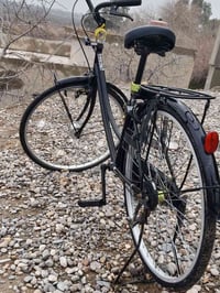 باسكل عبد الحليم  حجم 26 موديل 2023 نضيف كدام العين  مابي ولا عطل  الس...