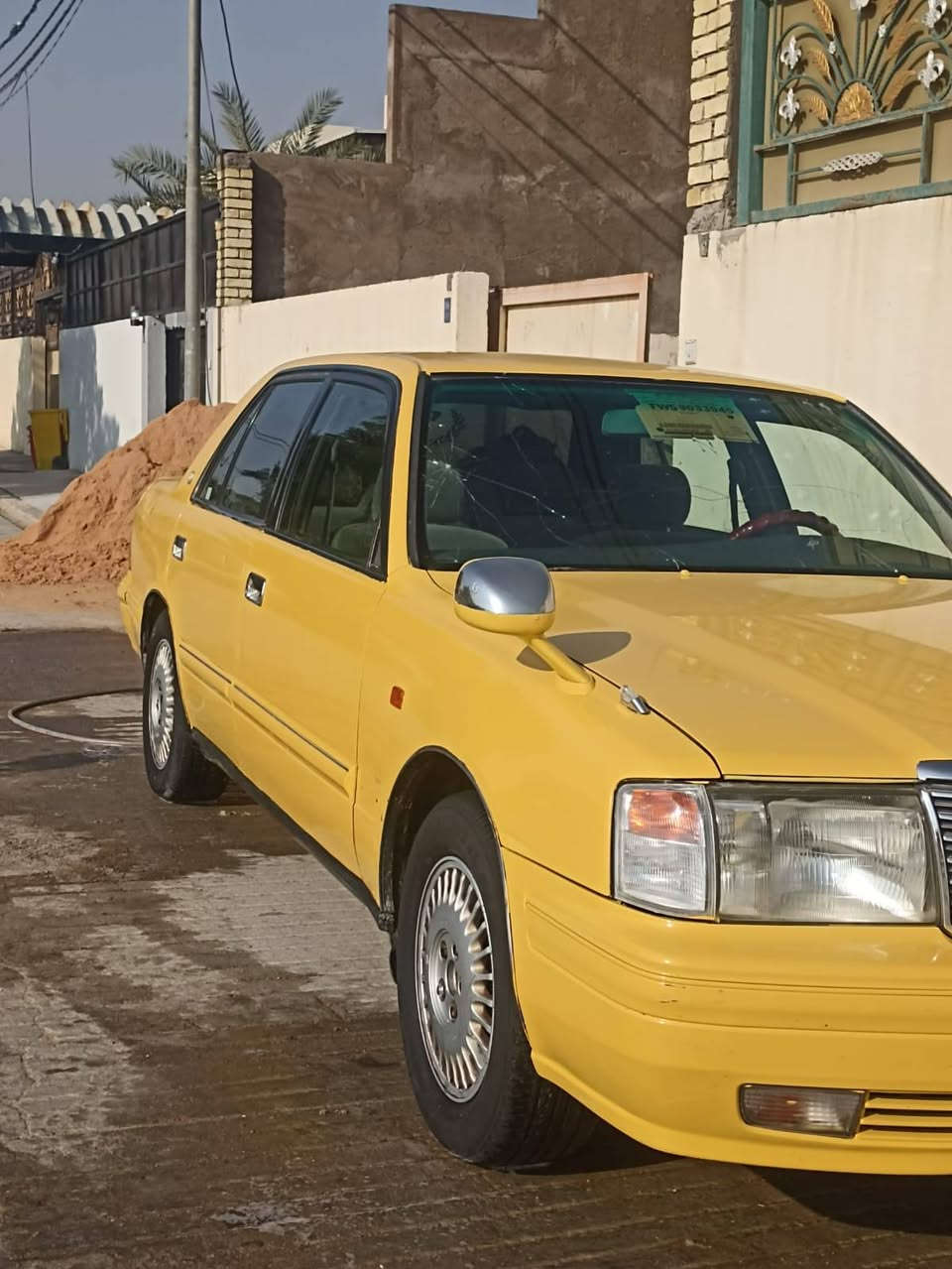 راس الثور تكم يسره ابلاد مكفوله من الكص والضربه والنقل الجثه موديل 2000 رقم بصره مداور ثاني يوم مكاني النجف كوفه الابوحداري السعر 60 بيه مجال رقم ***********
