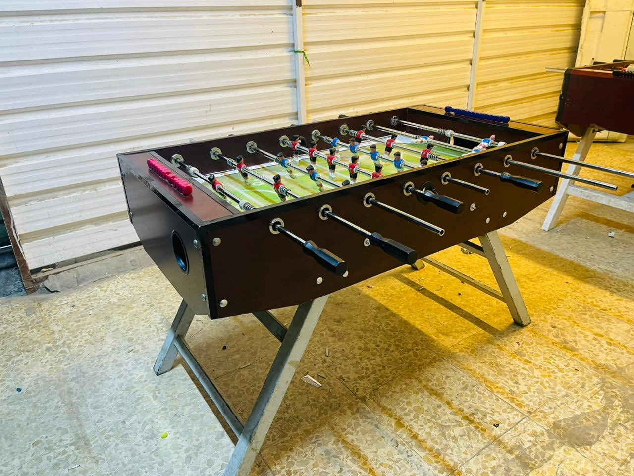 السلام عليكم  فيشه للبيع كامله مابيهه اي نقص كلش نضيفه رايدهه ب١٥٠ وبيهه مجال كلش بسيط مكاني بغداد
هذا رقمي ***********
