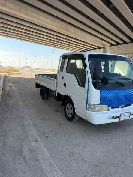 سلام عليكم كية موديل 98 مكينة كير مكفولات سيارة خير من الله شاصي مكفول سنوية مجددة لسعر 53 وابيهة مجال تصال على رقم *********** مكان ديالى
