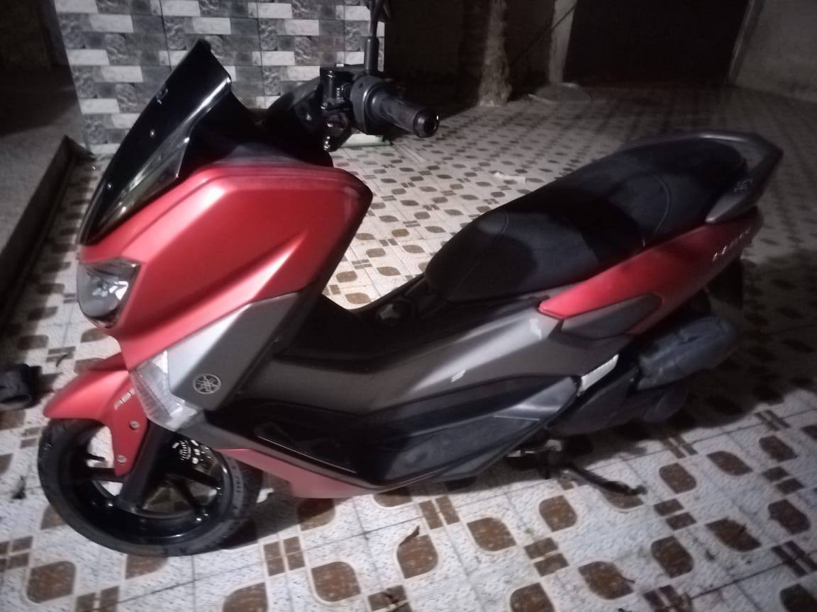 سلام عليكم دراجه ان ماكس رمبه طالعه من حاويه ماشيه 30وبلعراق مشت 31دراجه جديده مابيها نقص سعر 13وبيها مجال مكان كربلاء الاستفسار ع الرقم ***********
