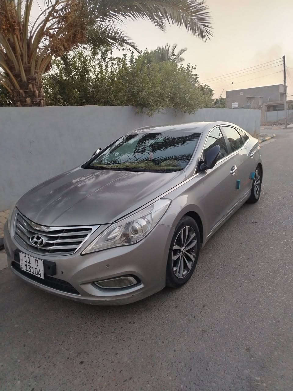 عندي ازيره 2012 وارد كوري اربعه سلندر فول مواصفات رقم انكليزي بغداد بأسمي تحويل ثاني يوم السعر المطلوب 12 الف و 500 وبيها مجال حك الجيه


**إذا كنت صاحب هذا الإعلان وتريد حذفه لأي سبب، رجاءا أرسل رسالة إلى الدعم الفني**