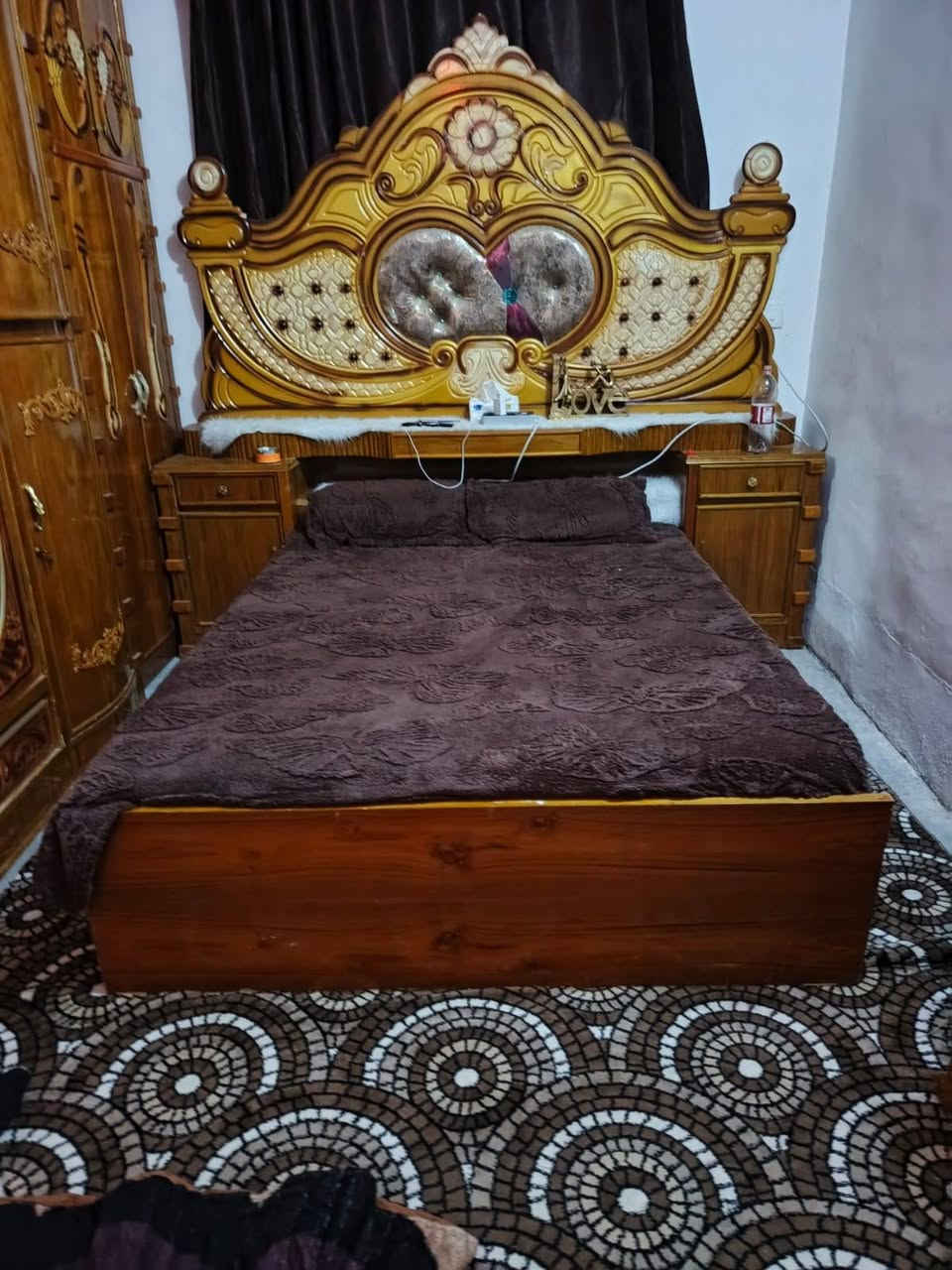 السلام عليكم مكلف بل نشر غرفه اخشاب نضيفه للبيع


**إذا كنت صاحب هذا الإعلان وتريد حذفه لأي سبب، رجاءا أرسل رسالة إلى الدعم الفني**