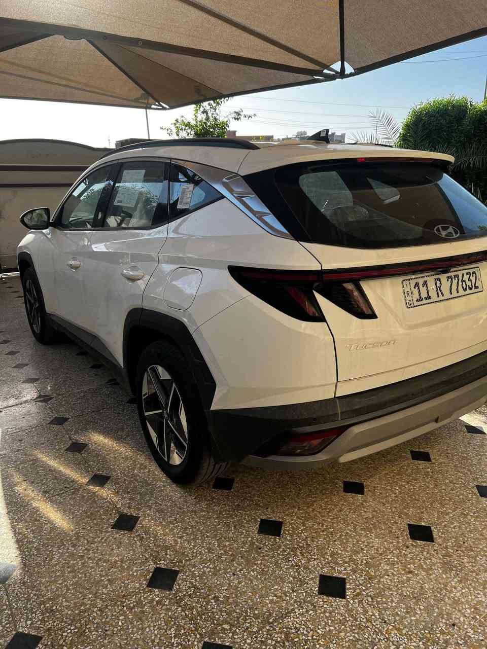 هواندي توسان 2026 زيرو مرقم العداد 0كيلو
فول عدا البانروما   ام ضمان  بسم الشركه
  العنوان بغداد السيديه 
***********
