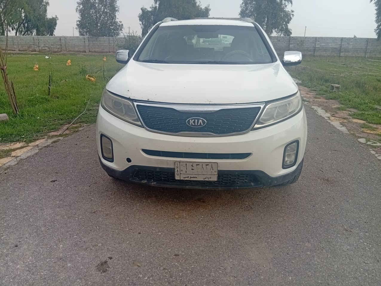 سورنتو 2015 خليجي المكينه 6 سلندر باسمي المكان ديالى بعقوبة للأستفسار الأتصال 0770038666


**إذا كنت صاحب هذا الإعلان وتريد حذفه لأي سبب، رجاءا أرسل رسالة إلى الدعم الفني**