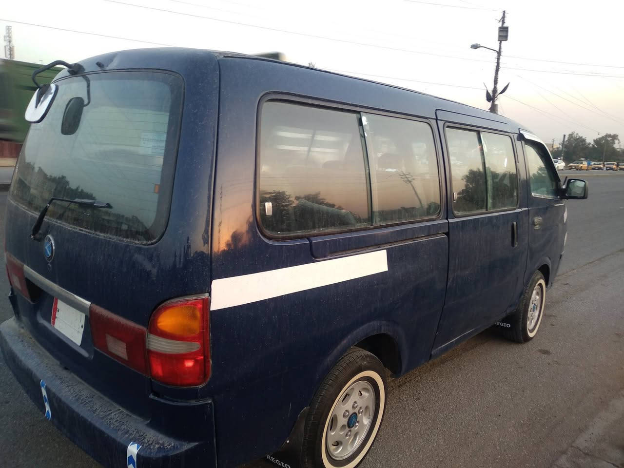 السلام عليكم لبيع سياره بريجو موديل ٩٥ رقمها بابل سنويه ل٢٨ بشهر الثامن كير واكسل ومكينه خير من الله شواصي واحد معمر خطها بغداد جديده عبيدي مصبوغه عام للجماليه السعر ٥٥ مكينتها ٢٧٠١


**إذا كنت صاحب هذا الإعلان وتريد حذفه لأي سبب، رجاءا أرسل رسالة إلى الدعم الفني**